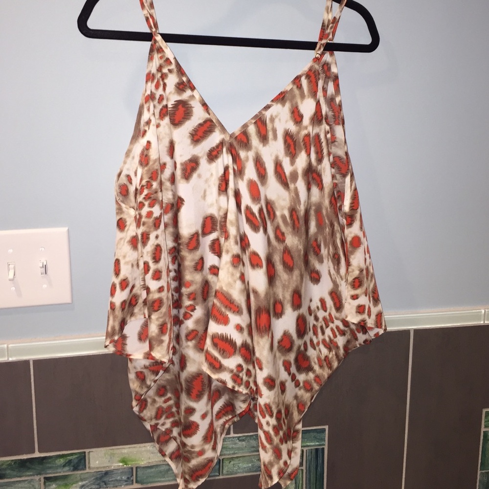 Ramona La Rue designer top XS